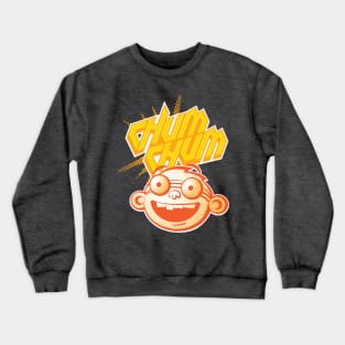 Chum Chum Logo Crewneck Sweatshirt